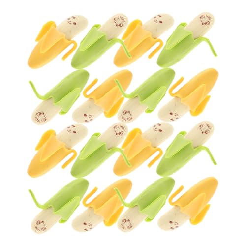 Gadpiparty 50 Stück Kawaii Radiergummis in Bananenform Praktische Mini Radiergummis für Gemischt als für Schulbedarf Gadpiparty 50 Stück Kawaii Radiergummis in Bananenform Praktische Mini Radiergummis für Gemischt als für Schulbedarf von Gadpiparty