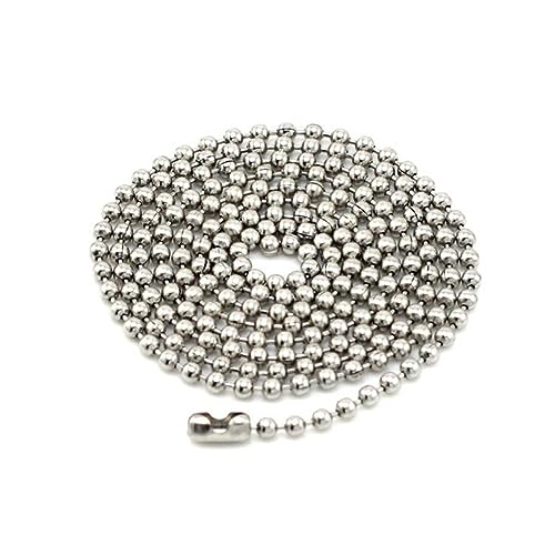 Gadpiparty 50 Stück Metallperlen Ketten für Diy Schmuckherstellung Eisenmaterial Leicht für Armbänder und Anhänger Vielseitige Bastelzubehörteile Gadpiparty 50 Stück Metallperlen Ketten für Diy Schmuckherstellung Eisenmaterial Leicht für Armbänder und Anhänger Vielseitige Bastelzubehörteile von Gadpiparty