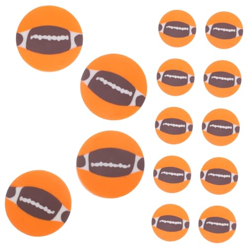 Gadpiparty 50 Stück Mini Radiergummis Sports Ball Design Tragbare Bleistiftradierer aus Sicherem Tpr Bunt für Schule Büro Kinderbelohnungen Praktische Alltags Radierer Gadpiparty 50 Stück Mini Radiergummis Sports Ball Design Tragbare Bleistiftradierer aus Sicherem Tpr Bunt für Schule Büro Kinderbelohnungen Praktische Alltags Radierer von Gadpiparty