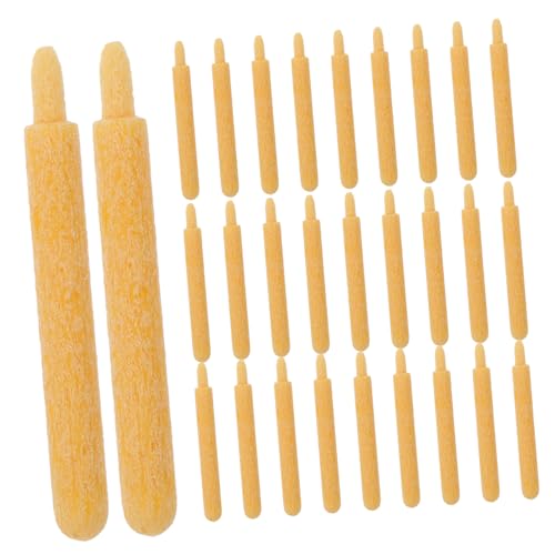 Gadpiparty 50 Stück Nachfüllbare Malstift Ersatzspitzen für Permanentmarker Acrylmarker Präzise und Langlebige Marker für Kreativprojekte Gadpiparty 50 Stück Nachfüllbare Malstift Ersatzspitzen für Permanentmarker Acrylmarker Präzise und Langlebige Marker für Kreativprojekte von Gadpiparty