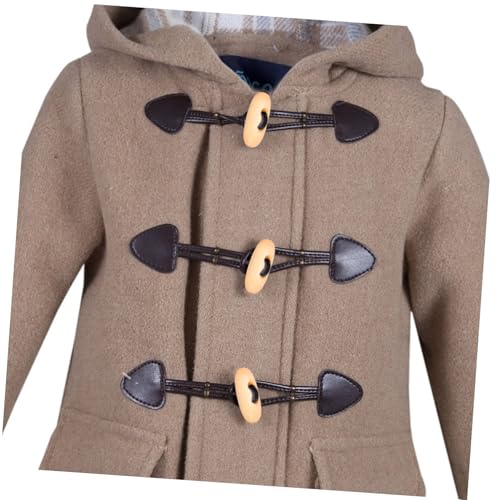 Gadpiparty 50 Stück Ovale Holz Knebelknöpfe Zweilochige Naturknöpfe mit Rustikaler Holzstruktur Stabile Befestigung für DIY Kleidung Mäntel Pullover und Bastelprojekte Gadpiparty 50 Stück Ovale Holz Knebelknöpfe Zweilochige Naturknöpfe mit Rustikaler Holzstruktur Stabile Befestigung für DIY Kleidung Mäntel Pullover und Bastelprojekte von Gadpiparty