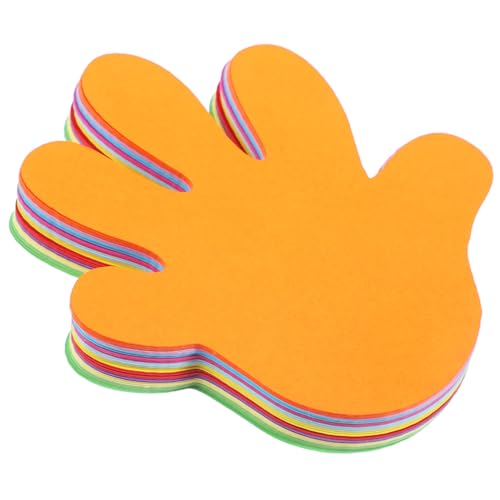 Gadpiparty 50 Stück Papierschnitte für DIY Bastelmaterialien Dekoration für Klassenzimmer und Scrapbooking Vielseitig Einsetzbar von Gadpiparty