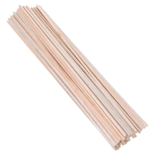 Gadpiparty 50 Stück Quadratische Balsaholzstäbe für Basteln Leichte Holzstäbe zum Schneiden Schleifen und Modellbau Naturbelassen Stabile Holzleisten für Diy Kreativprojekte Gadpiparty 50 Stück Quadratische Balsaholzstäbe für Basteln Leichte Holzstäbe zum Schneiden Schleifen und Modellbau Naturbelassen Stabile Holzleisten für Diy Kreativprojekte von Gadpiparty
