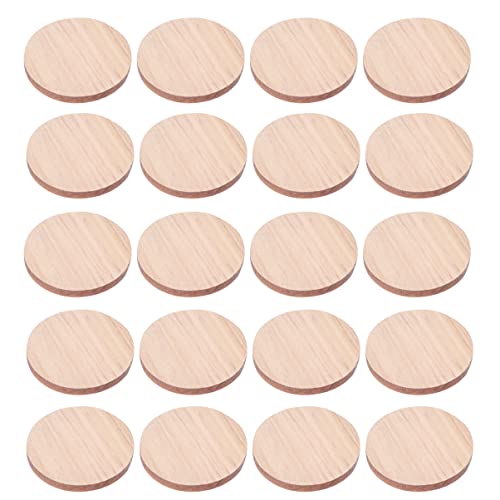 Gadpiparty 50 Stück Runde Holzscheiben Diy Lernwerkzeuge für Mathematikunterricht und Vielseitig Einsetzbar für Bastelprojekte Gadpiparty 50 Stück Runde Holzscheiben Diy Lernwerkzeuge für Mathematikunterricht und Vielseitig Einsetzbar für Bastelprojekte von Gadpiparty