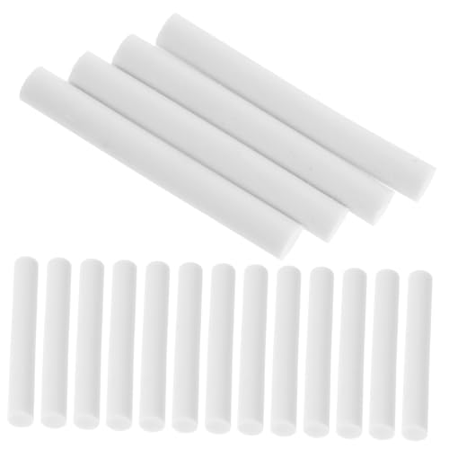 Gadpiparty 50 Stück Rundgummi Eraser für Künstler Lange Streifen Radiergummi für Bleistiftzeichnungen Skizzen und Malerei Vielseitig Einsetzbar für Schule Büro und Zuhause Gadpiparty 50 Stück Rundgummi Eraser für Künstler Lange Streifen Radiergummi für Bleistiftzeichnungen Skizzen und Malerei Vielseitig Einsetzbar für Schule Büro und Zuhause von Gadpiparty