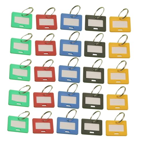 Gadpiparty 50 Stück Schlüsselkartenetikett Ring-tags Farbiger Schlüsselanhänger Schlüsselanhänger-id-tags Reisegepäckanhänger Schlüsselscheiben Nummerierte Etiketten Id-nummern-tags Papier Gadpiparty 50 Stück Schlüsselkartenetikett Ring-tags Farbiger Schlüsselanhänger Schlüsselanhänger-id-tags Reisegepäckanhänger Schlüsselscheiben Nummerierte Etiketten Id-nummern-tags Papier von Gadpiparty