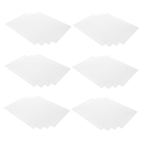 Gadpiparty 50 Stück Selbstklebende Matte Etikettenpapier für Tintenstrahl Laserdrucker Beschreibbare Aufkleber für Einzelhandelspreise Büroorganisation und Inventarverwaltung Einfach Gadpiparty 50 Stück Selbstklebende Matte Etikettenpapier für Tintenstrahl Laserdrucker Beschreibbare Aufkleber für Einzelhandelspreise Büroorganisation und Inventarverwaltung Einfach von Gadpiparty