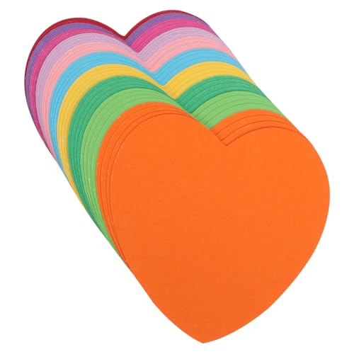 Gadpiparty 50 Stück Selbstklebende Memo Pads Herzförmige Bunte Papier notizblöcke für Schule Büro Zuhause zur Schnellen Organisation und Farbigen Kategorisierung Gadpiparty 50 Stück Selbstklebende Memo Pads Herzförmige Bunte Papier notizblöcke für Schule Büro Zuhause zur Schnellen Organisation und Farbigen Kategorisierung von Gadpiparty