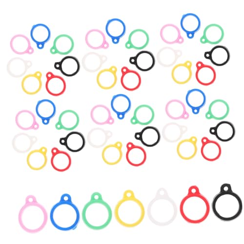 Gadpiparty 50 Stück Stifthalter Aus Gummi Stifthalter Für Lanyard Schlüsselring Aus Gummi Ringversteller Für Lose Ringe Schlüsselbund Dicke Biegeringe Lanyard-halskette Ringstift Kieselgel Gadpiparty 50 Stück Stifthalter Aus Gummi Stifthalter Für Lanyard Schlüsselring Aus Gummi Ringversteller Für Lose Ringe Schlüsselbund Dicke Biegeringe Lanyard-halskette Ringstift Kieselgel von Gadpiparty