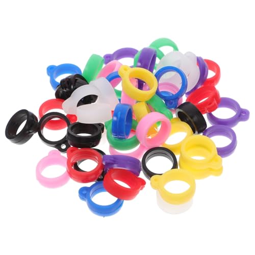 Gadpiparty 50 Stück Stifthalter Karabiner Brillenring Halskette Schlüsselband Stifthalter Schlüsselband Kühlendes Silikon Schlüsselband Stift Schlüsselbandhalter Kettenverschluss Gadpiparty 50 Stück Stifthalter Karabiner Brillenring Halskette Schlüsselband Stifthalter Schlüsselband Kühlendes Silikon Schlüsselband Stift Schlüsselbandhalter Kettenverschluss von Gadpiparty