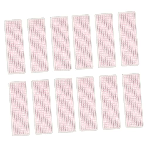 Gadpiparty 50 Stück Washi Tape Trennbretter Praktische Organizer für Klebeband Unterverpackungsbretter für Bastler und Projekte Abgerundete Ecken von Gadpiparty