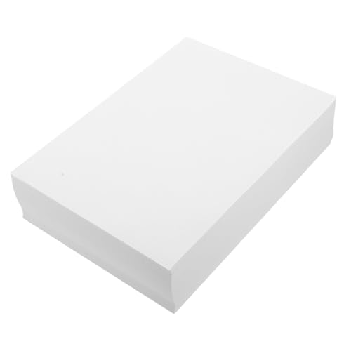 Gadpiparty 500 Blatt Druckpapier Weißes Druckerpapier für Vielseitige Anwendungen für Drucken Kopieren und Zeichnen Perfektes für Büro und Schule Gadpiparty 500 Blatt Druckpapier Weißes Druckerpapier für Vielseitige Anwendungen für Drucken Kopieren und Zeichnen Perfektes für Büro und Schule von Gadpiparty