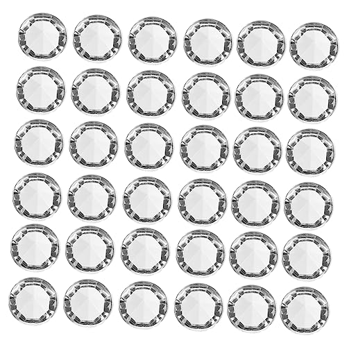 Gadpiparty 500 Stück Acryl Bohrkristalle Diamant Bastelsteine Verzierungen Zubehörform Nähen Diamant Party Dekorationen Runde Edelsteine Für Kleidung Diamant Dekorationen Farbig Gadpiparty 500 Stück Acryl Bohrkristalle Diamant Bastelsteine Verzierungen Zubehörform Nähen Diamant Party Dekorationen Runde Edelsteine Für Kleidung Diamant Dekorationen Farbig von Gadpiparty