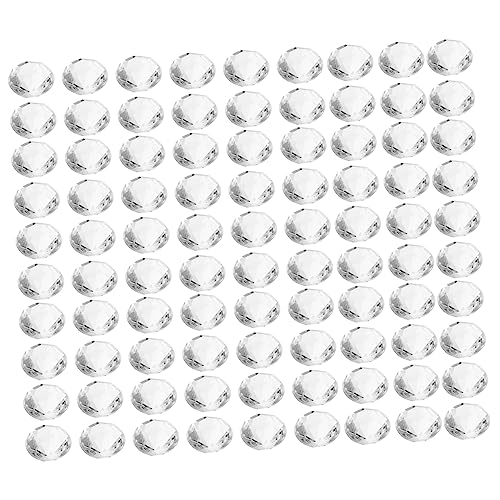 Gadpiparty 500 Stück Diy Glitzerstein Transparente Acryl Strasssteine für Bastelarbeiten Hochzeitsdekoration und Schmuckherstellung Hochwertiges Langlebiges Material für Projekte Gadpiparty 500 Stück Diy Glitzerstein Transparente Acryl Strasssteine für Bastelarbeiten Hochzeitsdekoration und Schmuckherstellung Hochwertiges Langlebiges Material für Projekte von Gadpiparty