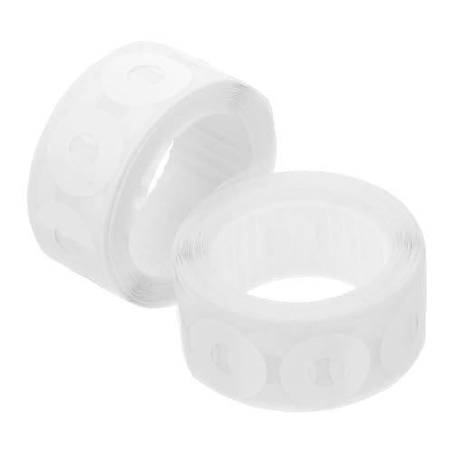 Gadpiparty 500 Stück Lochstanzverstärkungsaufkleber Locher Aufkleber Verstärkungskreise Aus Papier Seitenverstärkungskreise Weiß Pvc Gadpiparty 500 Stück Lochstanzverstärkungsaufkleber Locher Aufkleber Verstärkungskreise Aus Papier Seitenverstärkungskreise Weiß Pvc von Gadpiparty
