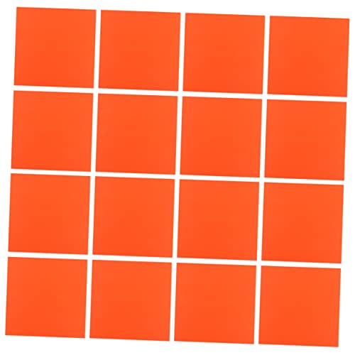 Gadpiparty 500 Stück Origami Papier Buntes Faltpapier für Diy Handarbeiten für Kindergarten Leuchtendem Orange Fördert Kreativität und Motorische Fähigkeiten Gadpiparty 500 Stück Origami Papier Buntes Faltpapier für Diy Handarbeiten für Kindergarten Leuchtendem Orange Fördert Kreativität und Motorische Fähigkeiten von Gadpiparty