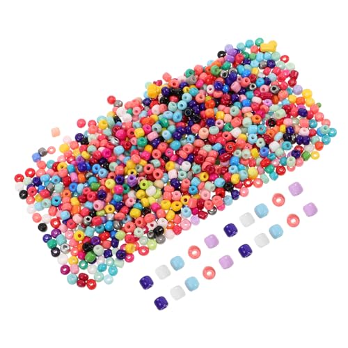Gadpiparty 5000 Stück Kreuzstichperlen Rocailles Zum Selbermachen Bunte Diy-perlen Halskette Rocailles Zum Basteln Rocailles Für Schmuck Perlen Zur Schmuckherstellung Spacer Klein Glas Gadpiparty 5000 Stück Kreuzstichperlen Rocailles Zum Selbermachen Bunte Diy-perlen Halskette Rocailles Zum Basteln Rocailles Für Schmuck Perlen Zur Schmuckherstellung Spacer Klein Glas von Gadpiparty