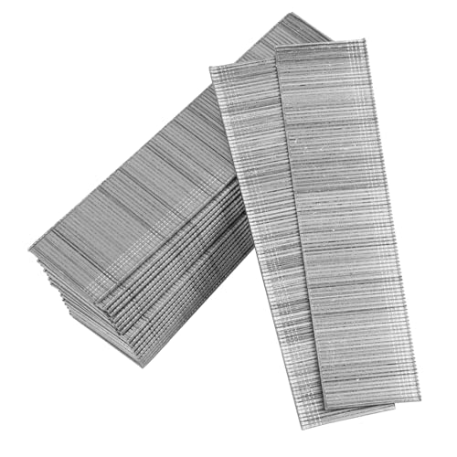 Gadpiparty 5000Stücke Nägel für Holzbearbeitung Hochwertige Ersatzheftklammern für Möbel und Türen Langlebig und Elegant für DIY Projekte von Gadpiparty