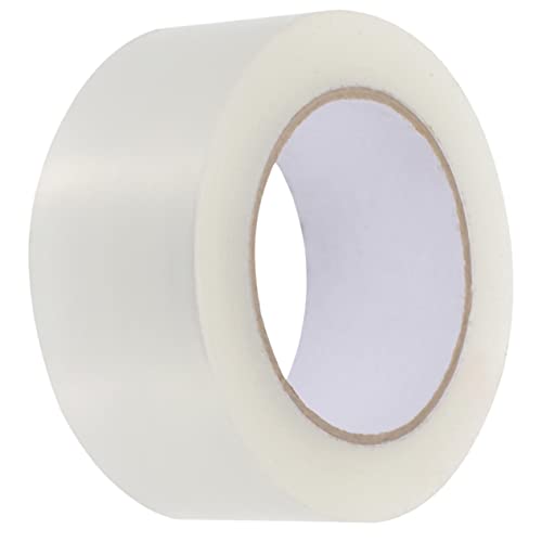 Gadpiparty 50M Klebeband Transparent Geräuscharmes Verpackungsband für Kartonversiegelung Hochwertiges und Paketversandband für Boxen von Gadpiparty