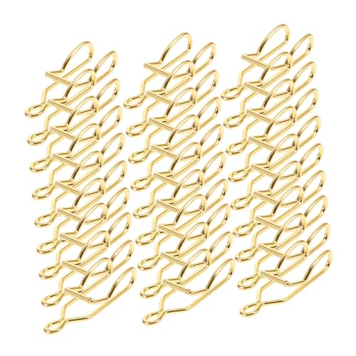 Gadpiparty 50Stücke DIY Taschenuhr Kettenclips Kettenverschluss für Taschenuhren Vielseitiges Zubehör für Selbstgemachtes Einfach zu Installieren Entfernen für Hosen Gadpiparty 50Stücke DIY Taschenuhr Kettenclips Kettenverschluss für Taschenuhren Vielseitiges Zubehör für Selbstgemachtes Einfach zu Installieren Entfernen für Hosen von Gadpiparty