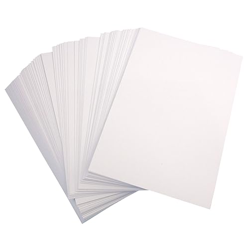 Gadpiparty 50Stücke Fotopapier Doppelseitiges Bildpapier Für Drucker Weiß Für Fotodruck Zu Hause Büro Kompatibel Mit Meisten Druckern von Gadpiparty