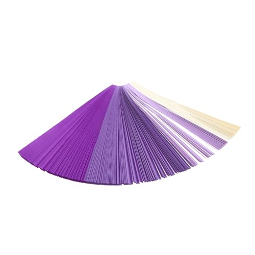 Gadpiparty 520 Stück Teiliges Origami Papier Streifen Mehrfarbiges Leichtes Bastelpapier für DIY Sternenfalten Geeignet für Anfänger und Fortgeschrittene für Origami Sterne Scrapbooking und Gadpiparty 520 Stück Teiliges Origami Papier Streifen Mehrfarbiges Leichtes Bastelpapier für DIY Sternenfalten Geeignet für Anfänger und Fortgeschrittene für Origami Sterne Scrapbooking und von Gadpiparty