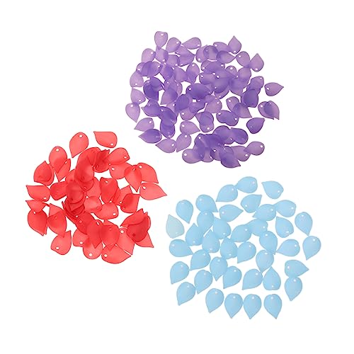 Gadpiparty 560 Stück Acryl Blütenblätter für Schmuckherstellung Diy Haaraccessoires und Hochzeitsdekoration mit Großen Löchern für Einfache Befestigung Gadpiparty 560 Stück Acryl Blütenblätter für Schmuckherstellung Diy Haaraccessoires und Hochzeitsdekoration mit Großen Löchern für Einfache Befestigung von Gadpiparty