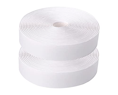 Gadpiparty 5M Klettband Selbstklebend Doppelseitige Klebepads Weiß für Elektronik Bauwesen und Vielseitige Anwendungen Langlebig Gadpiparty 5M Klettband Selbstklebend Doppelseitige Klebepads Weiß für Elektronik Bauwesen und Vielseitige Anwendungen Langlebig von Gadpiparty