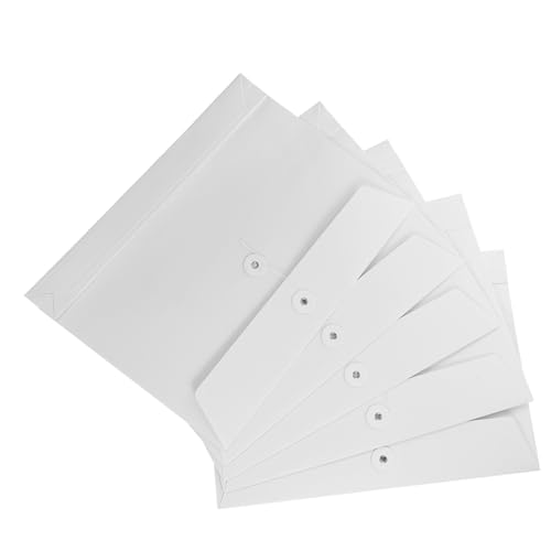 Gadpiparty 5Stücke Datei Organizer mit Schnurknopf Praktische Dokumentenmappen für Aktenaufbewahrung Stilvolle Aktentaschen aus Umweltfreundlichem Gadpiparty 5Stücke Datei Organizer mit Schnurknopf Praktische Dokumentenmappen für Aktenaufbewahrung Stilvolle Aktentaschen aus Umweltfreundlichem von Gadpiparty