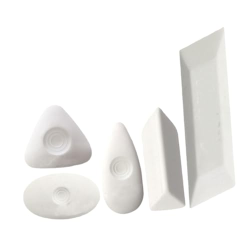 Gadpiparty 5Stücke Kreative Radiergummis für Zeichnung und Malerei Multifunktionale Eraser für Sanftes Radieren für Schule Gadpiparty 5Stücke Kreative Radiergummis für Zeichnung und Malerei Multifunktionale Eraser für Sanftes Radieren für Schule von Gadpiparty