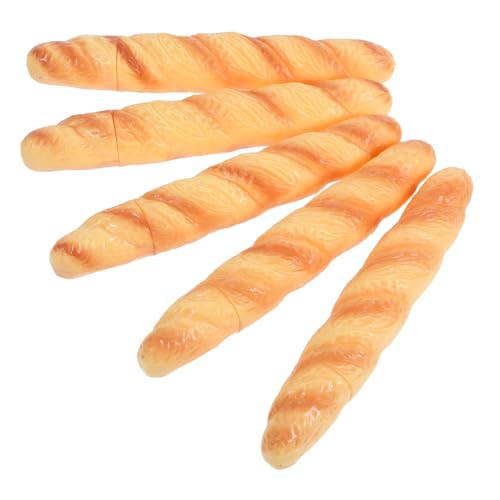 Gadpiparty 5Stücke Lustige Brot Kugelschreiber Lebensmittelform Realistischer Schreibstift für Büro und Schule Tragbar Langlebiger Kreative Schreibwaren Gadpiparty 5Stücke Lustige Brot Kugelschreiber Lebensmittelform Realistischer Schreibstift für Büro und Schule Tragbar Langlebiger Kreative Schreibwaren von Gadpiparty