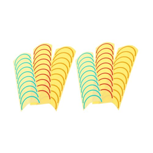 Gadpiparty 6 Blätter Wetterfeste PVC Druckmessgerät Aufkleber Farbcode Rot Gelb Grün Druckanzeige Kennzeichnung für Manometer Langlebige Robuste Indikatorbeschriftung Gadpiparty 6 Blätter Wetterfeste PVC Druckmessgerät Aufkleber Farbcode Rot Gelb Grün Druckanzeige Kennzeichnung für Manometer Langlebige Robuste Indikatorbeschriftung von Gadpiparty