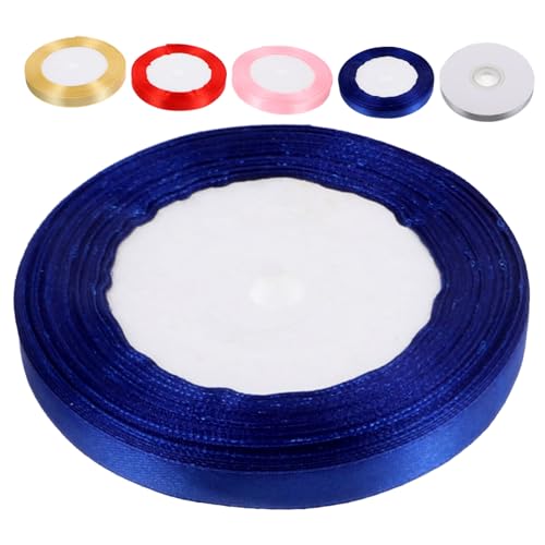 Gadpiparty 6 Rollen Geschenkband Breites Verpackungsband zum Dekorieren von Geschenken und Kunsthandwerk Yards pro Teiliges Gadpiparty 6 Rollen Geschenkband Breites Verpackungsband zum Dekorieren von Geschenken und Kunsthandwerk Yards pro Teiliges von Gadpiparty
