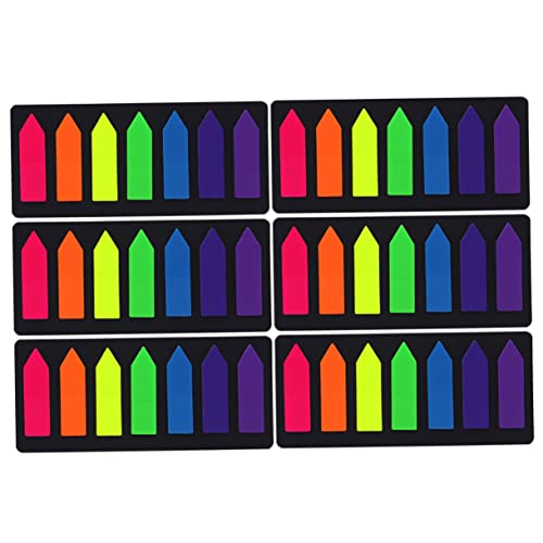 Gadpiparty 6 Sätze Farbige Haftnotizen Teiliges Fluoreszierendes Marker Karten für Büro und Studium Selbstklebende Notizen Einfach zu Entfernen ohne Rückstände für Organisation und Notizen Gadpiparty 6 Sätze Farbige Haftnotizen Teiliges Fluoreszierendes Marker Karten für Büro und Studium Selbstklebende Notizen Einfach zu Entfernen ohne Rückstände für Organisation und Notizen von Gadpiparty