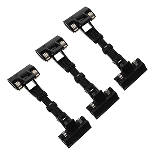 Gadpiparty 6 Sätze Teiliges Preisschild Clips Aus Schwarzem Robustem Einfach Zu Bedienen Und Abnehmbar Vielseitiger Schilderhalter Für Supermärkte Einzelhandel Ausstellungen Und 3 Stück * 6 Gadpiparty 6 Sätze Teiliges Preisschild Clips Aus Schwarzem Robustem Einfach Zu Bedienen Und Abnehmbar Vielseitiger Schilderhalter Für Supermärkte Einzelhandel Ausstellungen Und 3 Stück * 6 von Gadpiparty