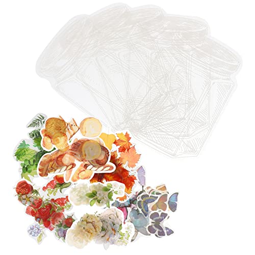Gadpiparty 6 Sätze Vintage Scrapbooking Aufkleber Ästhetische Dekoration für Diy Alben Tagebuch Journaling Vielseitig Einsetzbar Hochwertige Materialien Einfache Anwendung Gadpiparty 6 Sätze Vintage Scrapbooking Aufkleber Ästhetische Dekoration für Diy Alben Tagebuch Journaling Vielseitig Einsetzbar Hochwertige Materialien Einfache Anwendung von Gadpiparty