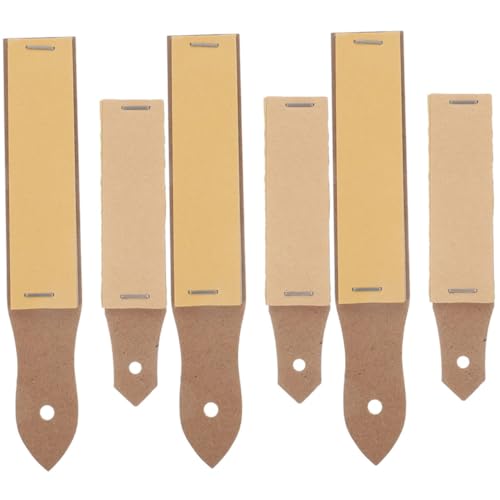 Gadpiparty 6 Stück Bleistift Schleifpapier Präzise Polierwerkzeuge für Künstler Skizzen und Malerei für Schule und Freizeit Einfache Handhabung und Schleifoberfläche Gadpiparty 6 Stück Bleistift Schleifpapier Präzise Polierwerkzeuge für Künstler Skizzen und Malerei für Schule und Freizeit Einfache Handhabung und Schleifoberfläche von Gadpiparty
