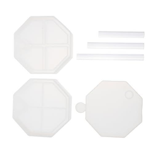Gadpiparty 6 Stück Diy Silikon Gießform Set Teiliges Drehendes Aufbewahrungskisten Mould für Schmuck und Accessoires Langlebig und Wiederverwendbar für Bastelprojekte Gadpiparty 6 Stück Diy Silikon Gießform Set Teiliges Drehendes Aufbewahrungskisten Mould für Schmuck und Accessoires Langlebig und Wiederverwendbar für Bastelprojekte von Gadpiparty