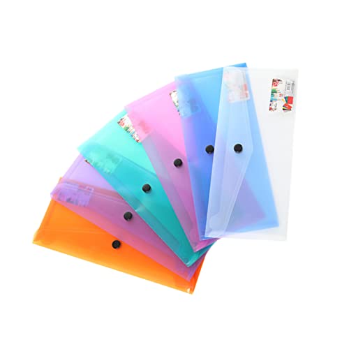 Gadpiparty 6 Stück Dokumentenordner aus Kunststoff mit Druckknopf Praktische Aufbewahrung für Schule und Büro Farbe Zufällig Zufällige Farbe Zufällige Farbe Gadpiparty 6 Stück Dokumentenordner aus Kunststoff mit Druckknopf Praktische Aufbewahrung für Schule und Büro Farbe Zufällig Zufällige Farbe Zufällige Farbe von Gadpiparty