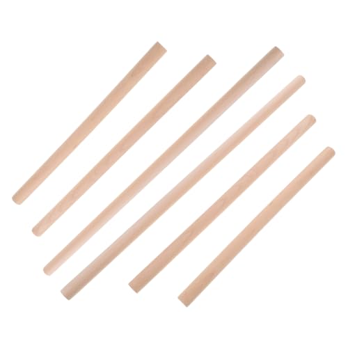 Gadpiparty 6 Stück Runde Stäbe Dekorative Kaminholzscheite Naturholz Bastelstäbchen Dekorative Holzscheite Holzhandwerk Kleine Holzscheite Für Vasen Holzscheite Zur Dekoration Gadpiparty 6 Stück Runde Stäbe Dekorative Kaminholzscheite Naturholz Bastelstäbchen Dekorative Holzscheite Holzhandwerk Kleine Holzscheite Für Vasen Holzscheite Zur Dekoration von Gadpiparty
