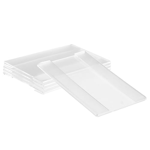 Gadpiparty 6 Stück Teiliges Acryl Preisschild Aufsteller Transparenter Langlebiger Etikettenhalter Vielseitiger Tischständer für Werbung Namenskarten Preisschilder für Büro Supermarkt Shop Gadpiparty 6 Stück Teiliges Acryl Preisschild Aufsteller Transparenter Langlebiger Etikettenhalter Vielseitiger Tischständer für Werbung Namenskarten Preisschilder für Büro Supermarkt Shop von Gadpiparty