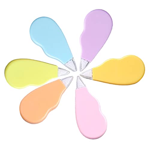 Gadpiparty 6 Stück Teiliges Korrekturband Set für Studenten Praktische Korrekturroller Pastellfarben Tragbar für Schule Büro und Zuhause Einfach zu Verwenden Gadpiparty 6 Stück Teiliges Korrekturband Set für Studenten Praktische Korrekturroller Pastellfarben Tragbar für Schule Büro und Zuhause Einfach zu Verwenden von Gadpiparty