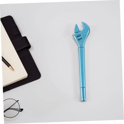Gadpiparty 6 Stück Teiliges Schraubenschlüssel Kugelschreiber Kreatives Werkzeugdesign Glatt Schreibend Praktisch für Schule Büro und Zuhause Schüler und Lehrer Gadpiparty 6 Stück Teiliges Schraubenschlüssel Kugelschreiber Kreatives Werkzeugdesign Glatt Schreibend Praktisch für Schule Büro und Zuhause Schüler und Lehrer von Gadpiparty