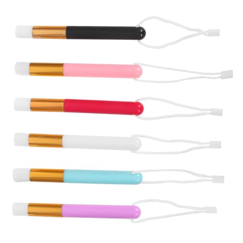 Gadpiparty 6 Stück Tintenmischpinsel Tinten Hintergrundmixer basteln Kleine detaillierte Pinsel Tintenrührer Tintenmalerei kleine Pinsel Papierpinsel Miniaturmixerbürste künstliche Fasern Gadpiparty 6 Stück Tintenmischpinsel Tinten Hintergrundmixer basteln Kleine detaillierte Pinsel Tintenrührer Tintenmalerei kleine Pinsel Papierpinsel Miniaturmixerbürste künstliche Fasern von Gadpiparty