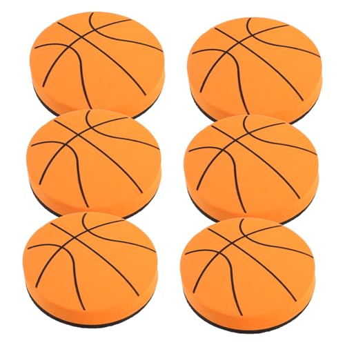Gadpiparty 6 Stück Whiteboard-Radierer Schild kleiner trockener Radierer Planke radiergummi schienbeinschoner fussball Büro-Trockenlöscher Trockenlöscher für das Klassenzimmer Eva Gadpiparty 6 Stück Whiteboard-Radierer Schild kleiner trockener Radierer Planke radiergummi schienbeinschoner fussball Büro-Trockenlöscher Trockenlöscher für das Klassenzimmer Eva von Gadpiparty