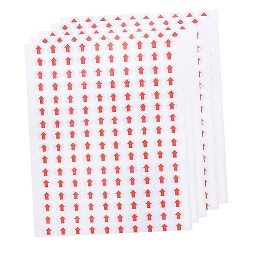 Gadpiparty 60 Blatt Beschriftung mit rotem Etiketten Indikator-Tags -Warnaufkleber Hinweisaufkleber Kennzeichnungsaufkleber Aufkleberetikett selbstklebendes Etikett Papier Gadpiparty 60 Blatt Beschriftung mit rotem Etiketten Indikator-Tags -Warnaufkleber Hinweisaufkleber Kennzeichnungsaufkleber Aufkleberetikett selbstklebendes Etikett Papier von Gadpiparty