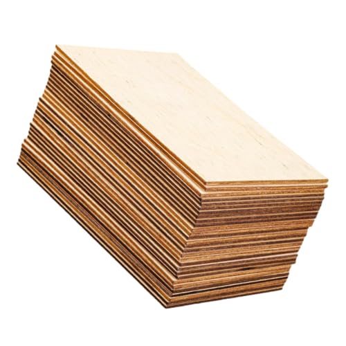 Gadpiparty 60 Stück Blanke Rechteckige Holzstücke Heimdekoration Holzformen Zum Basteln Holzrohlinge Holzquadrate Holzschild Holzbretter Zum Basteln Holzbastelformen Holzbretter Gadpiparty 60 Stück Blanke Rechteckige Holzstücke Heimdekoration Holzformen Zum Basteln Holzrohlinge Holzquadrate Holzschild Holzbretter Zum Basteln Holzbastelformen Holzbretter von Gadpiparty