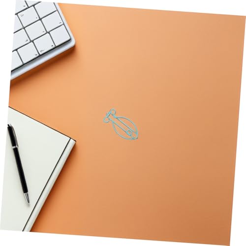 Gadpiparty 60 Stück Kreative Fisch Büroklammern aus Metall Bunte Tierform Büroklammern für Schule Büro und Zuhause Lustige Lesezeichenclips für Dokumentenmanagement und Seitenhalterung Gadpiparty 60 Stück Kreative Fisch Büroklammern aus Metall Bunte Tierform Büroklammern für Schule Büro und Zuhause Lustige Lesezeichenclips für Dokumentenmanagement und Seitenhalterung von Gadpiparty