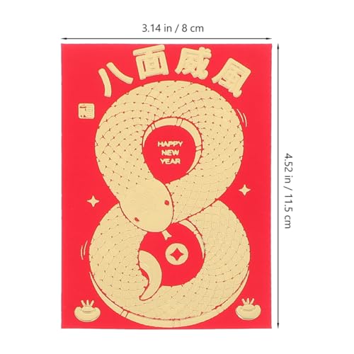 Gadpiparty 60 Stück Lai Feng rotes Paket Kartenumschläge Chinesisches Neujahr rotes Umschläge Süße Umschläge Rote chinesische Umschläge Geldumschlag Rote Tasche Papier Gadpiparty 60 Stück Lai Feng rotes Paket Kartenumschläge Chinesisches Neujahr rotes Umschläge Süße Umschläge Rote chinesische Umschläge Geldumschlag Rote Tasche Papier von Gadpiparty