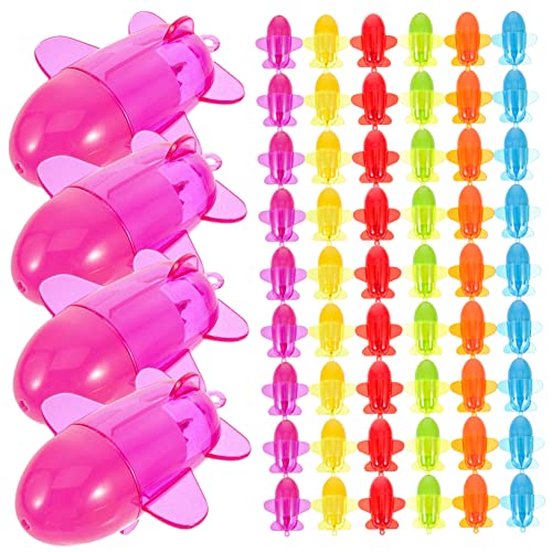 Gadpiparty 60 Stück Mini Kugelschreiber Portable und Bunte Cartoon Flugzeug Stifte für Schüler Schulbedarf und Kreative für Leicht und Platzsparend Zufällige Farbe Zufällige Farbe Gadpiparty 60 Stück Mini Kugelschreiber Portable und Bunte Cartoon Flugzeug Stifte für Schüler Schulbedarf und Kreative für Leicht und Platzsparend Zufällige Farbe Zufällige Farbe von Gadpiparty